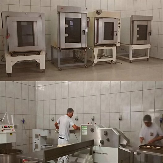 Nova Opção Panificação